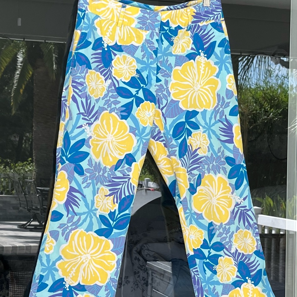 Lilly Pulitzer-Aye Poppy